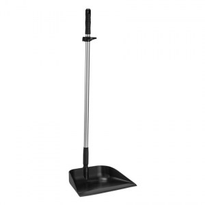 Vikan 56629 Upright dustpan 880 x 330 mm Black